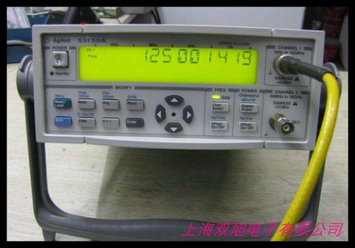 50̨ agilent 53181a HP53181A 225MƵʼ