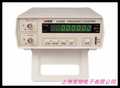 固纬仪器GFC8010H频率计_数字频率计120MHZ