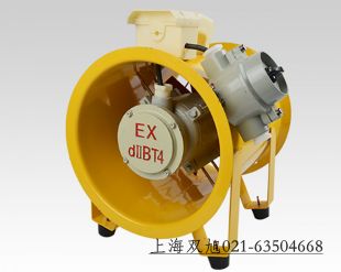 YBT-5.5KW 矿用风机报价