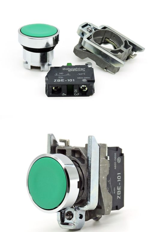 中间继电器 RXM4AB1P7