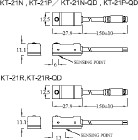 KT-11R KT-15R KT-16R KT-20R KT-21R