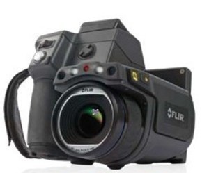 Flir T610